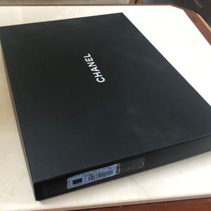 Chanel empty case box